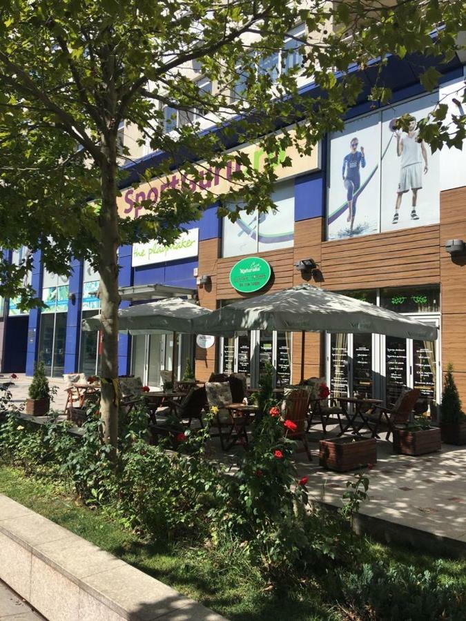 Alba Iulia Square - Apartments And Studios Βουκουρέστι Εξωτερικό φωτογραφία