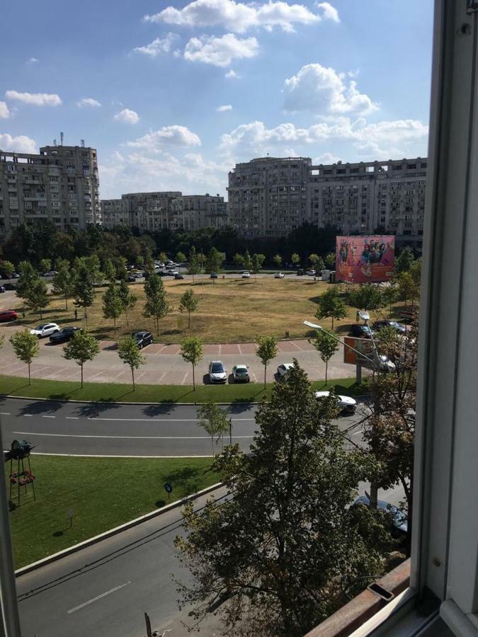 Alba Iulia Square - Apartments And Studios Βουκουρέστι Εξωτερικό φωτογραφία