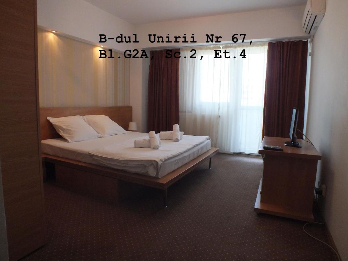 Alba Iulia Square - Apartments And Studios Βουκουρέστι Δωμάτιο φωτογραφία